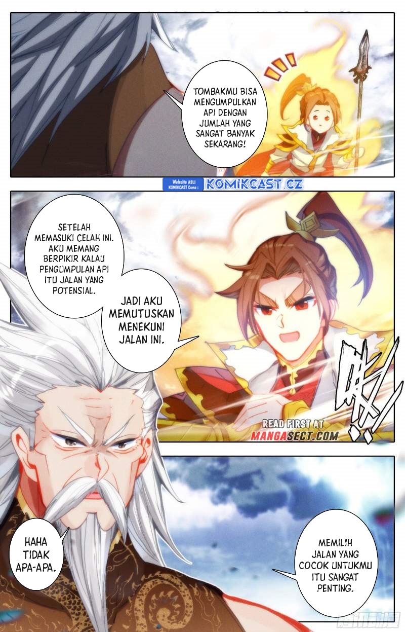 cang-yuantu Chapter 190