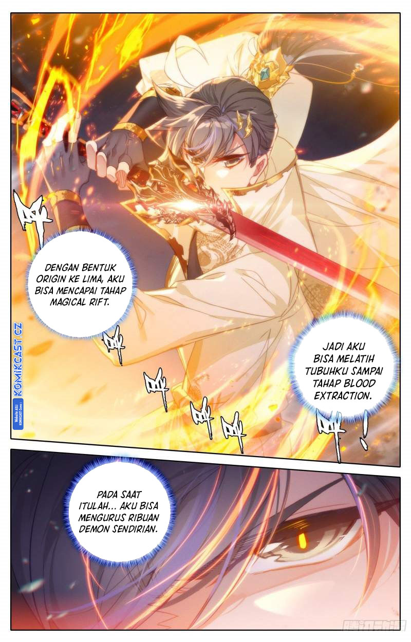 cang-yuantu Chapter 190