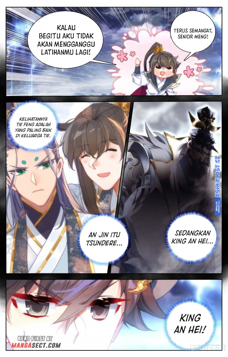 cang-yuantu Chapter 190