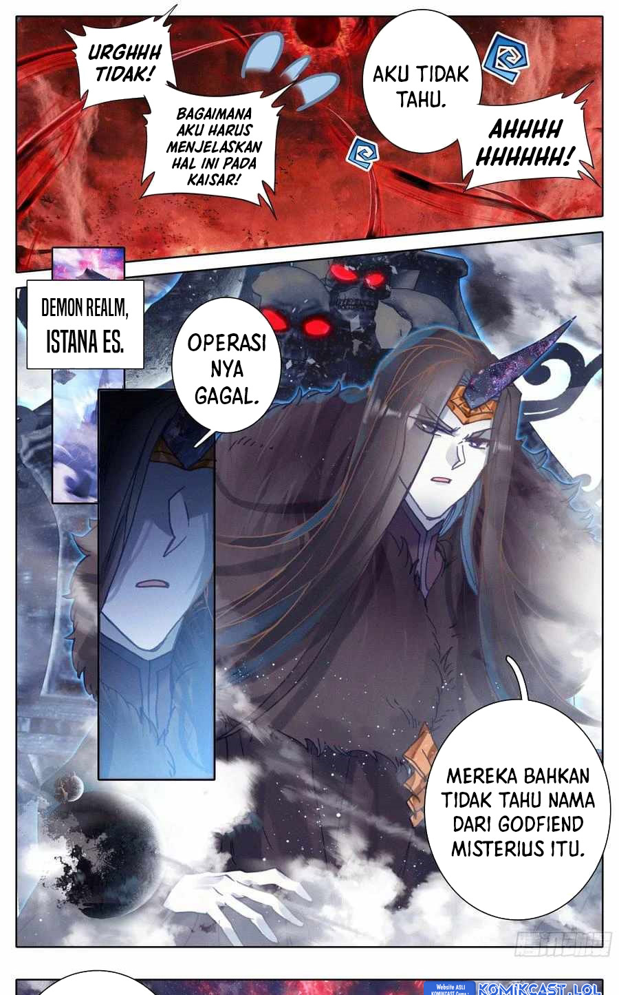 cang-yuantu Chapter 222