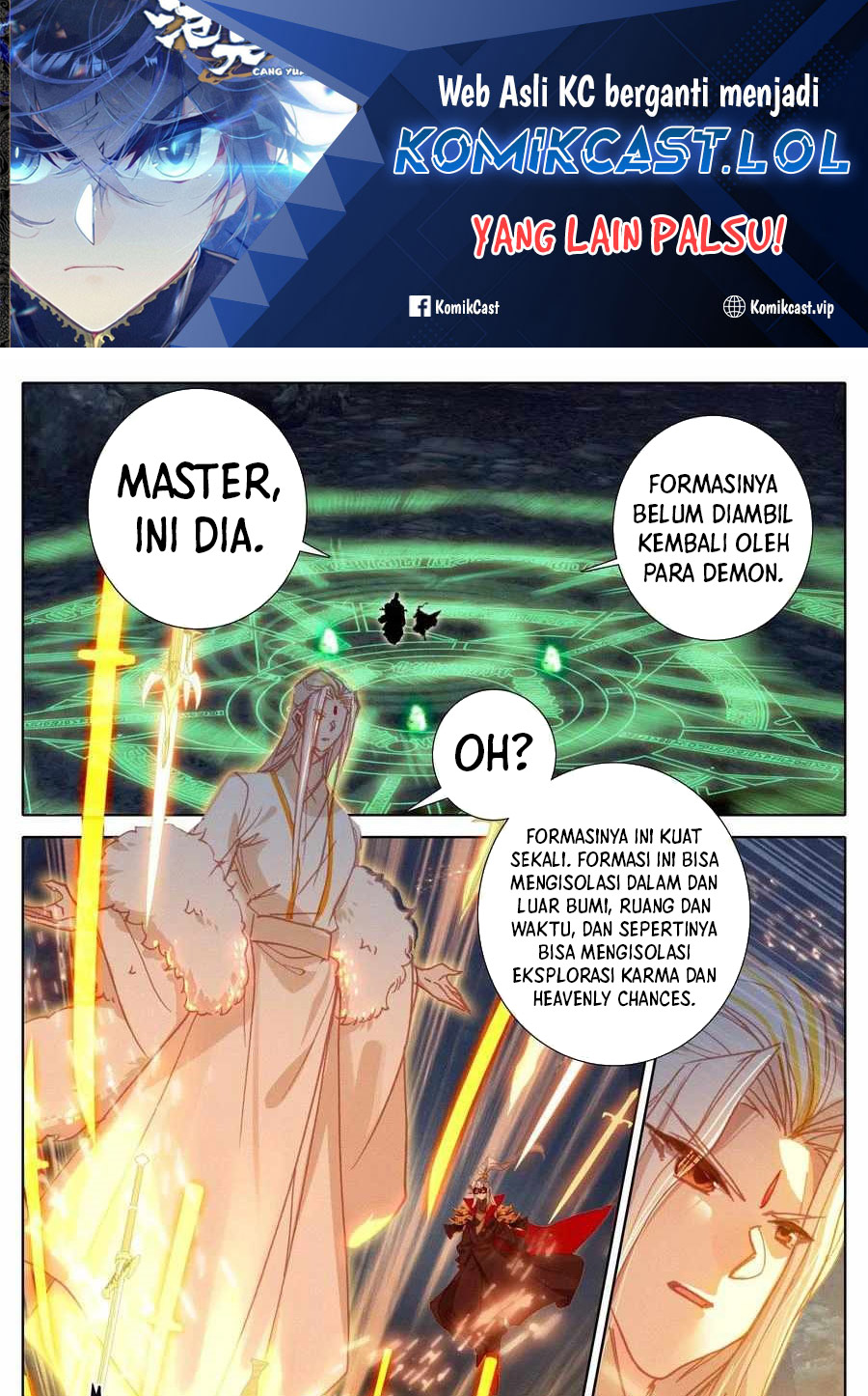 cang-yuantu Chapter 222