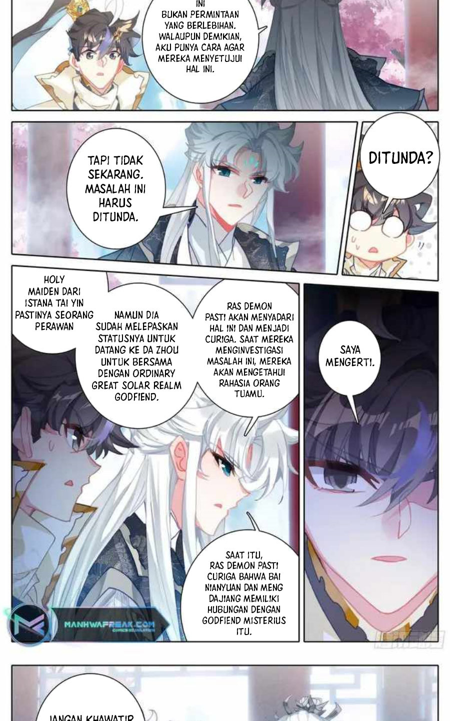 cang-yuantu Chapter 223