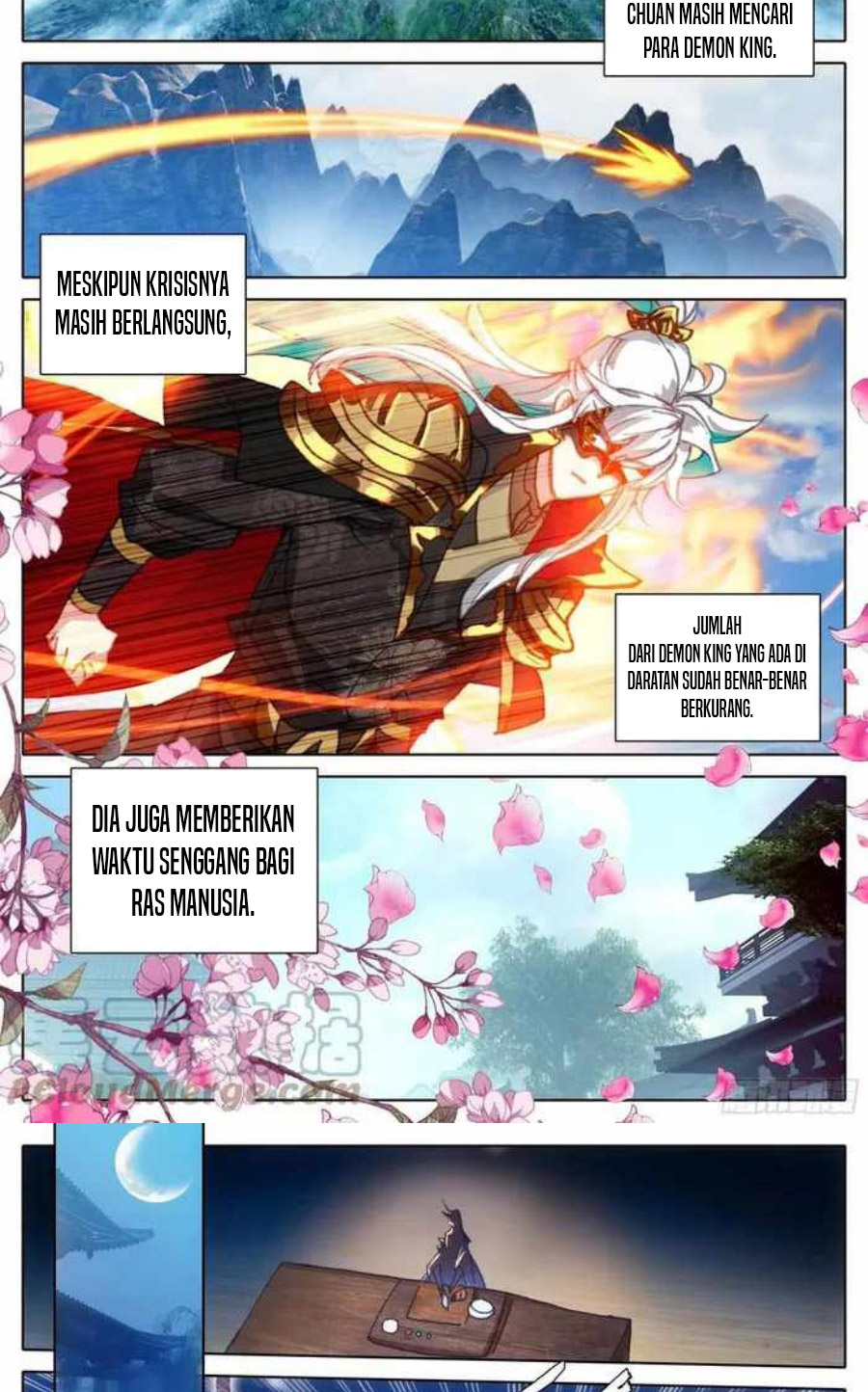 cang-yuantu Chapter 224