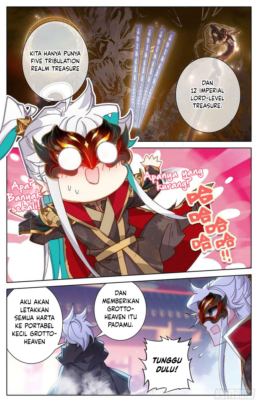 cang-yuantu Chapter 236