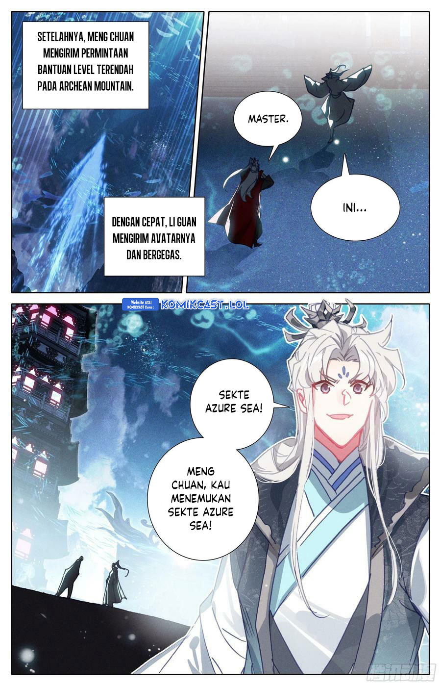 cang-yuantu Chapter 237