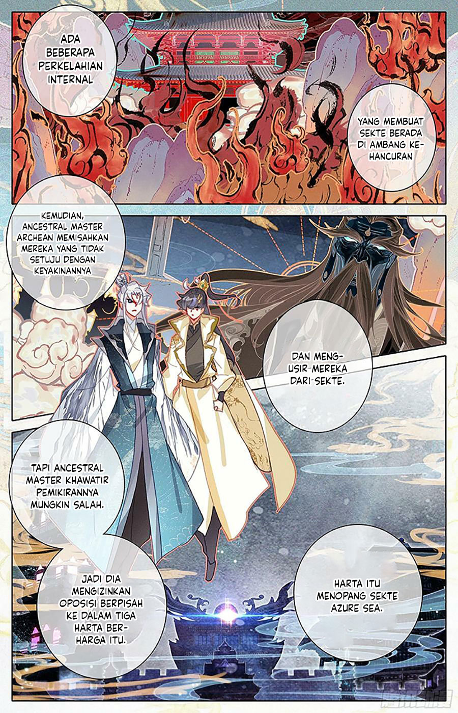 cang-yuantu Chapter 237