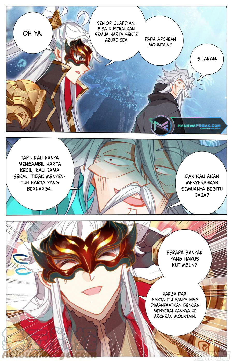 cang-yuantu Chapter 237