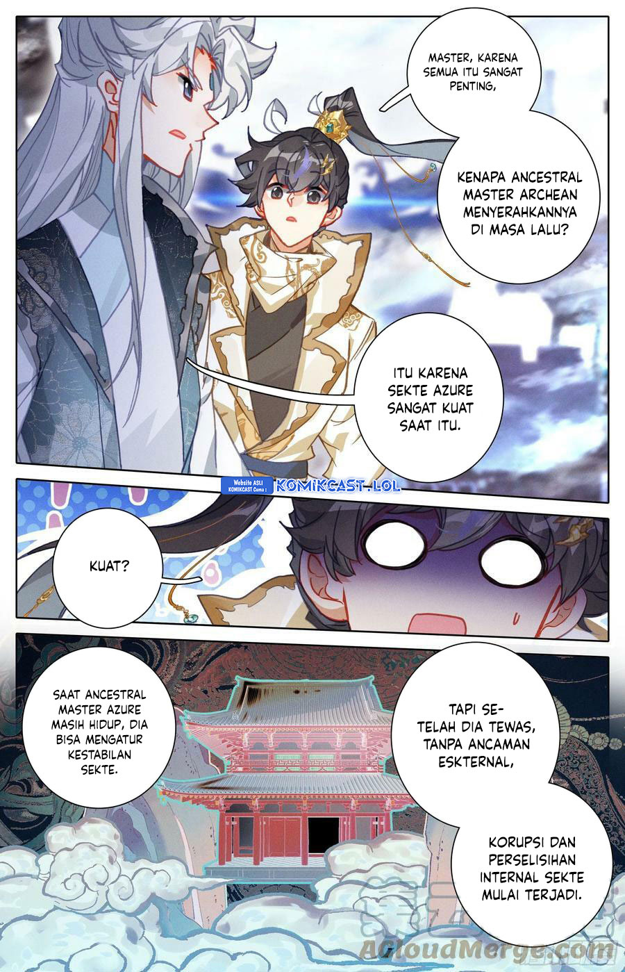 cang-yuantu Chapter 237