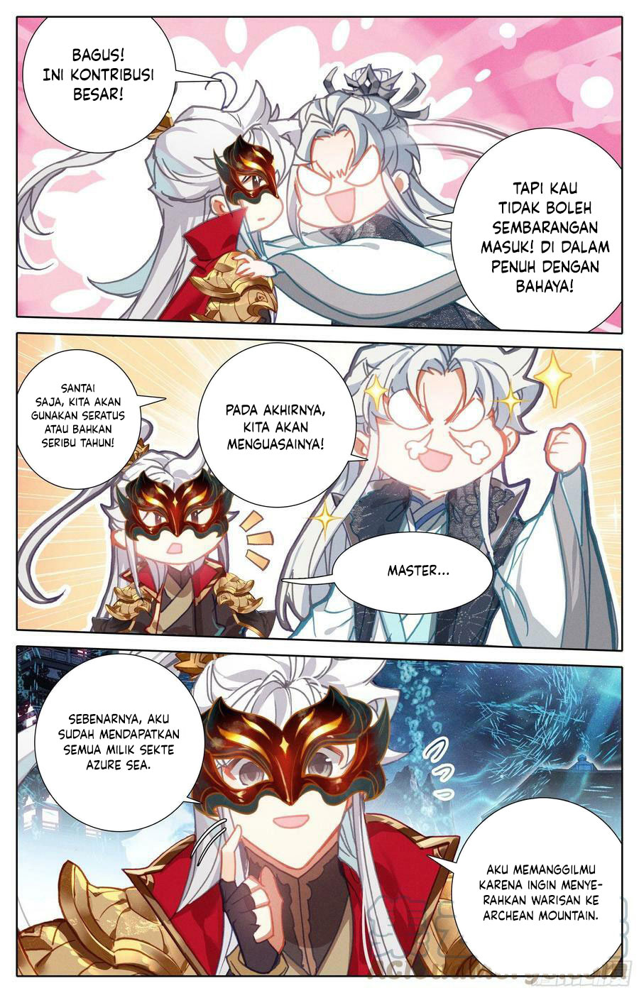 cang-yuantu Chapter 237