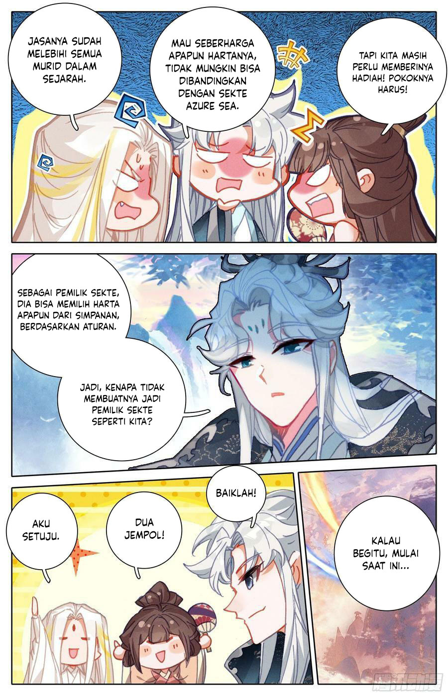 cang-yuantu Chapter 237