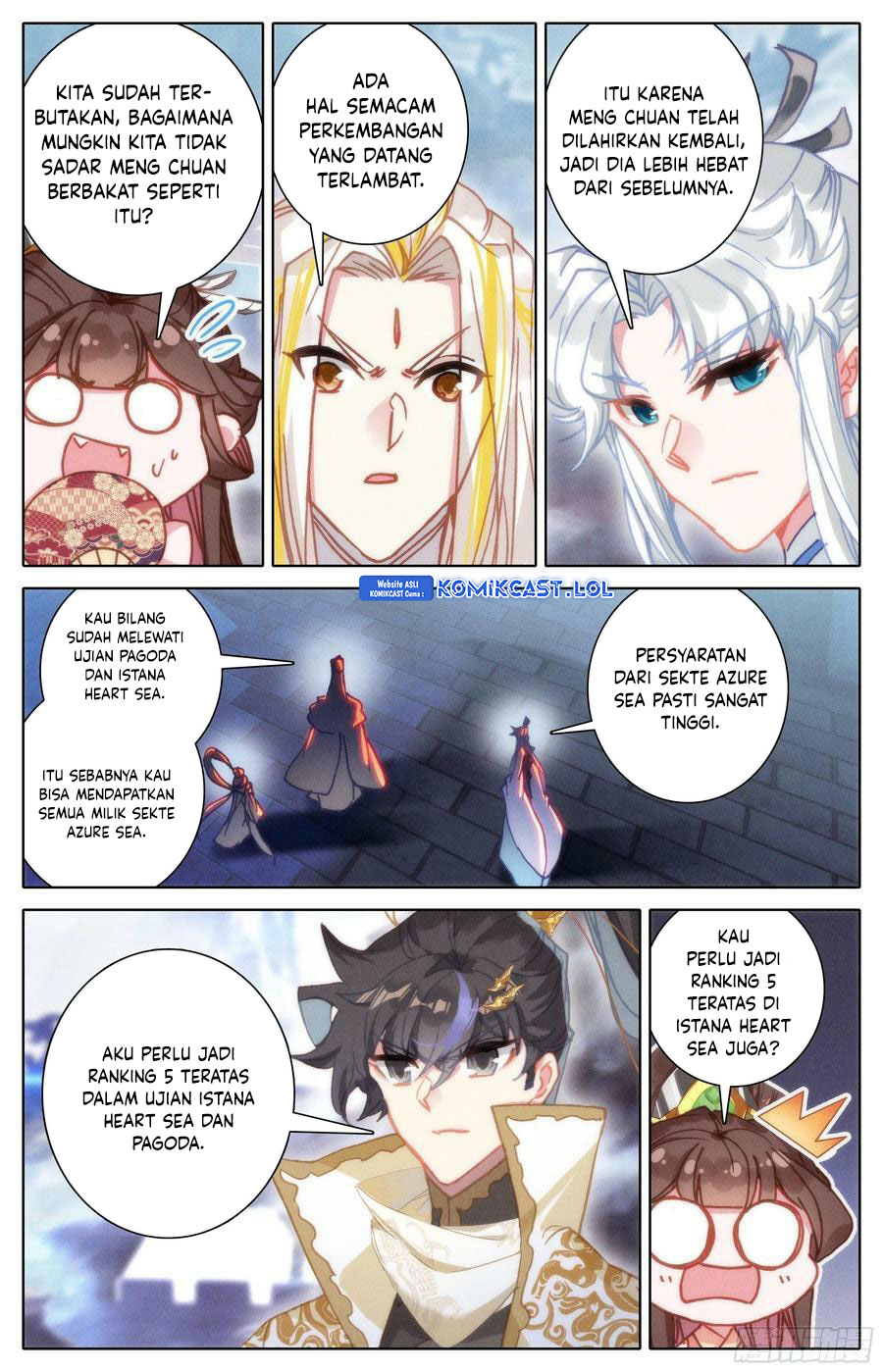 cang-yuantu Chapter 238