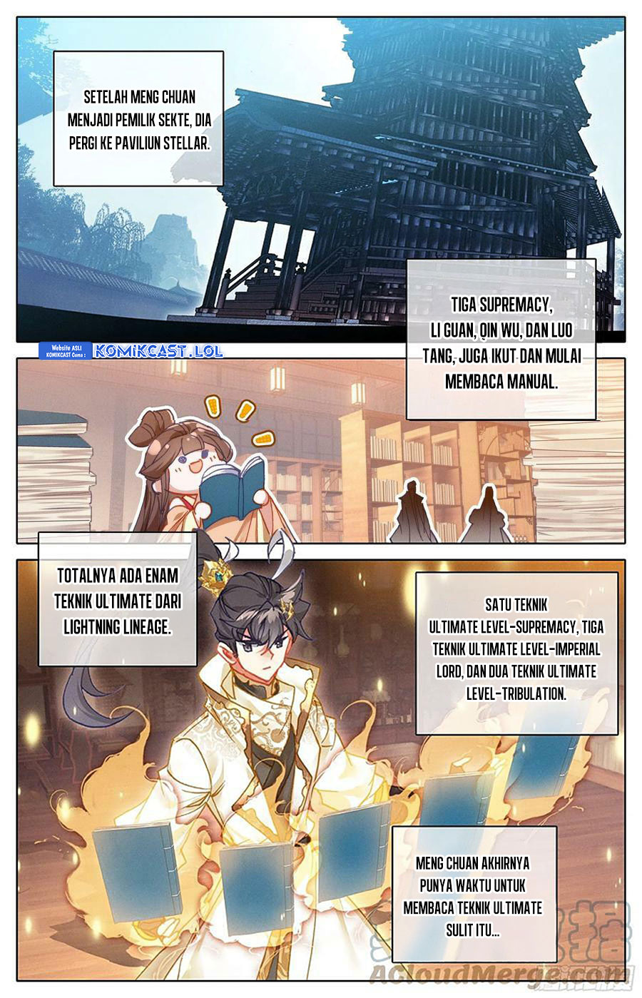 cang-yuantu Chapter 238