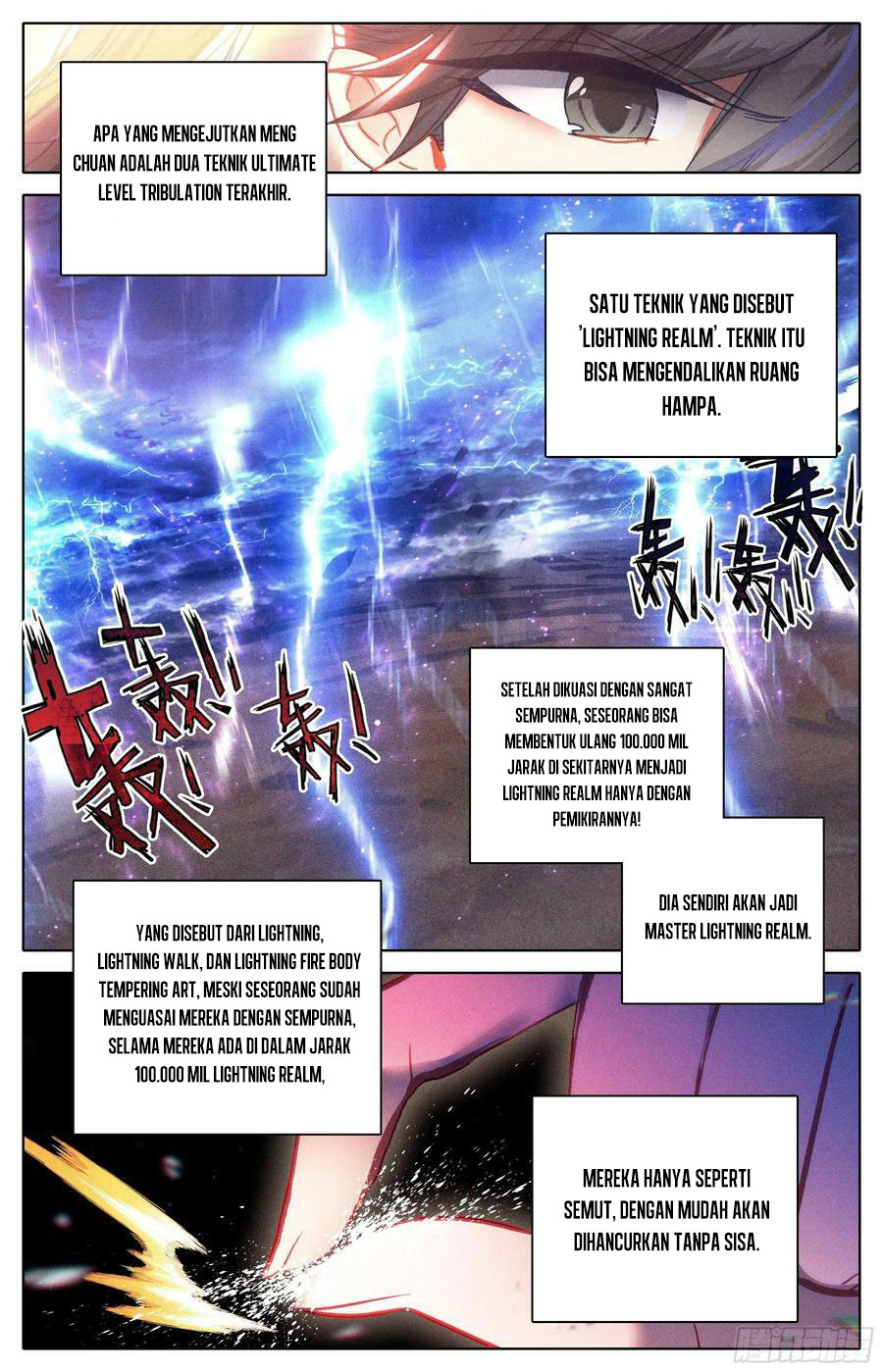 cang-yuantu Chapter 238