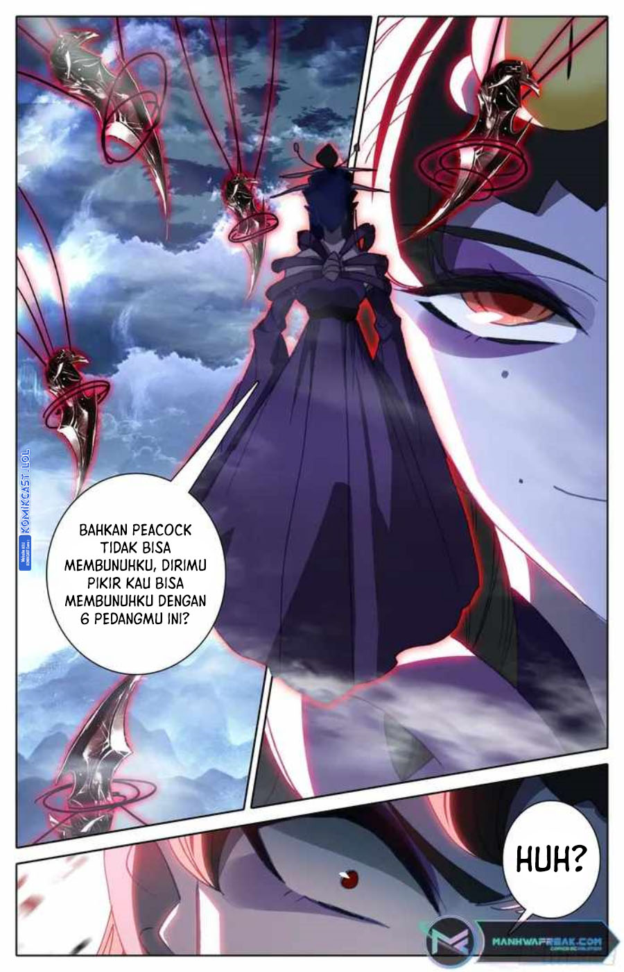 cang-yuantu Chapter 252