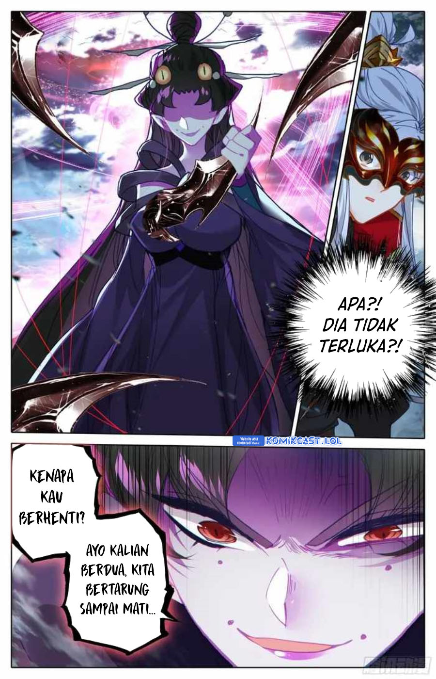 cang-yuantu Chapter 252