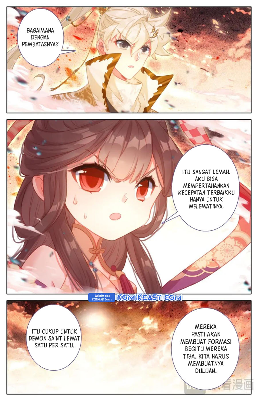 cang-yuantu Chapter 312