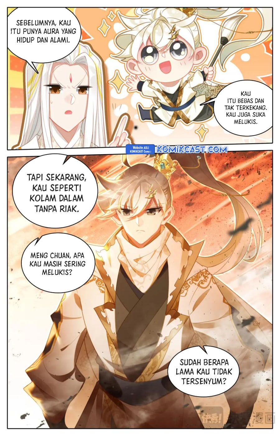 cang-yuantu Chapter 312
