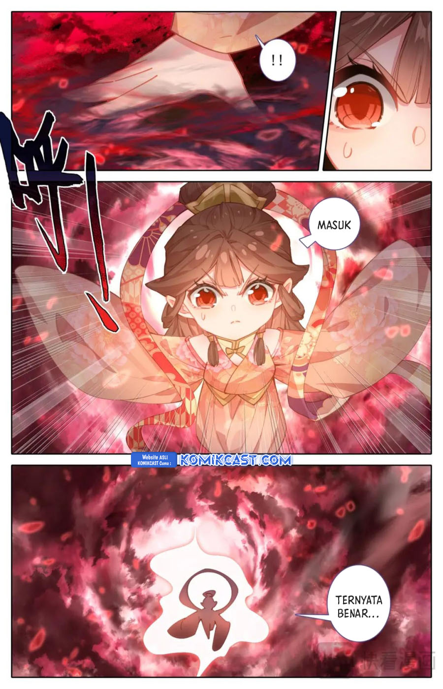 cang-yuantu Chapter 312
