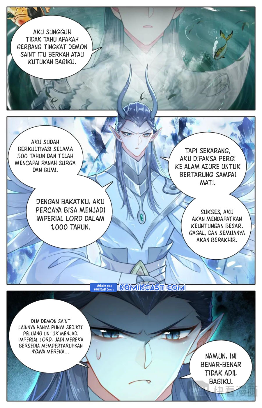 cang-yuantu Chapter 313