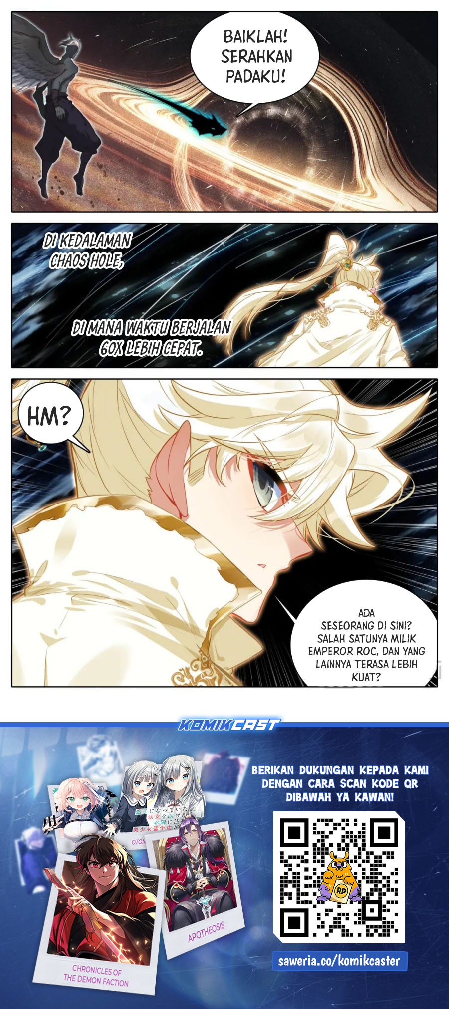 cang-yuantu Chapter 313