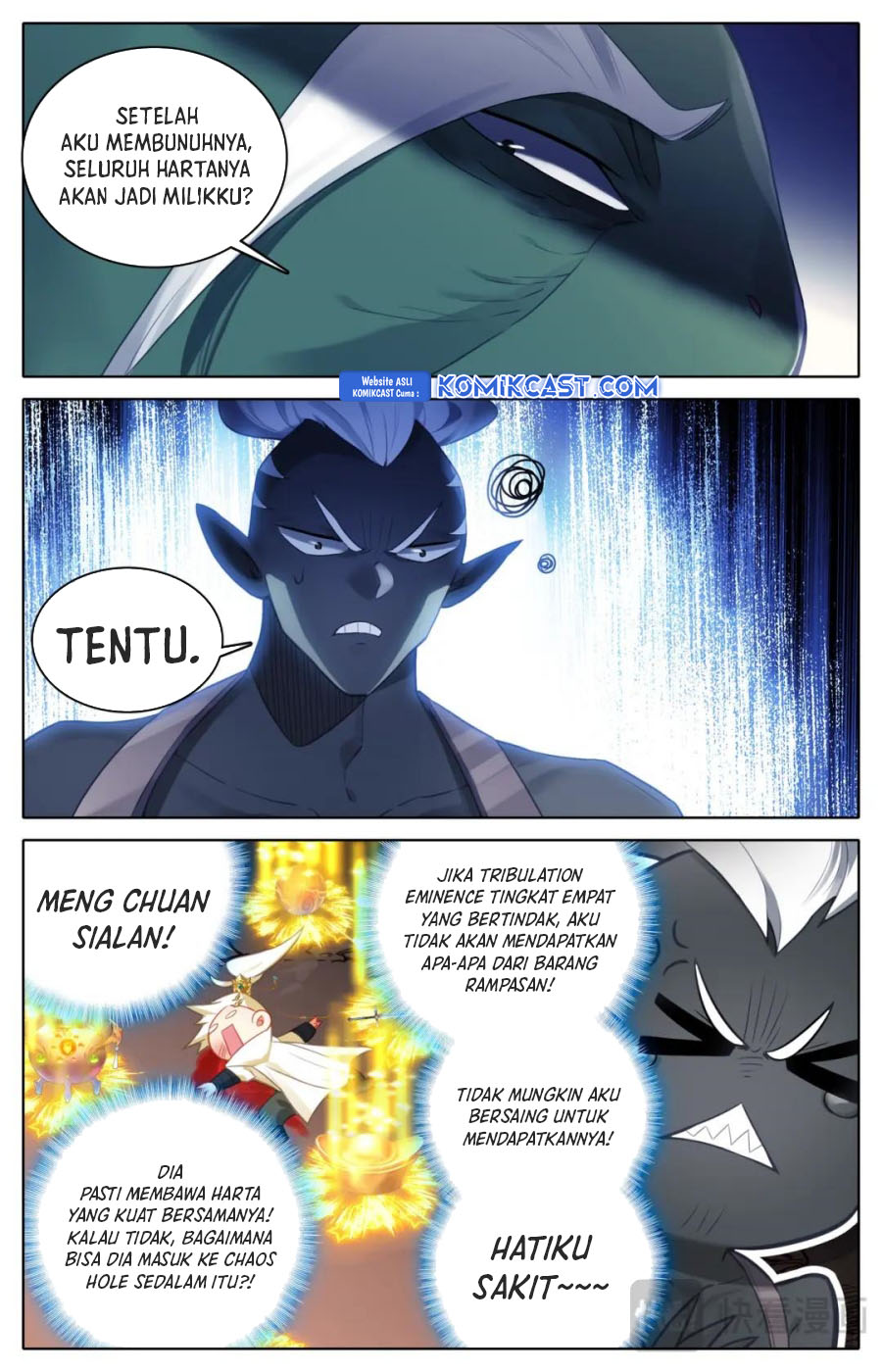 cang-yuantu Chapter 313
