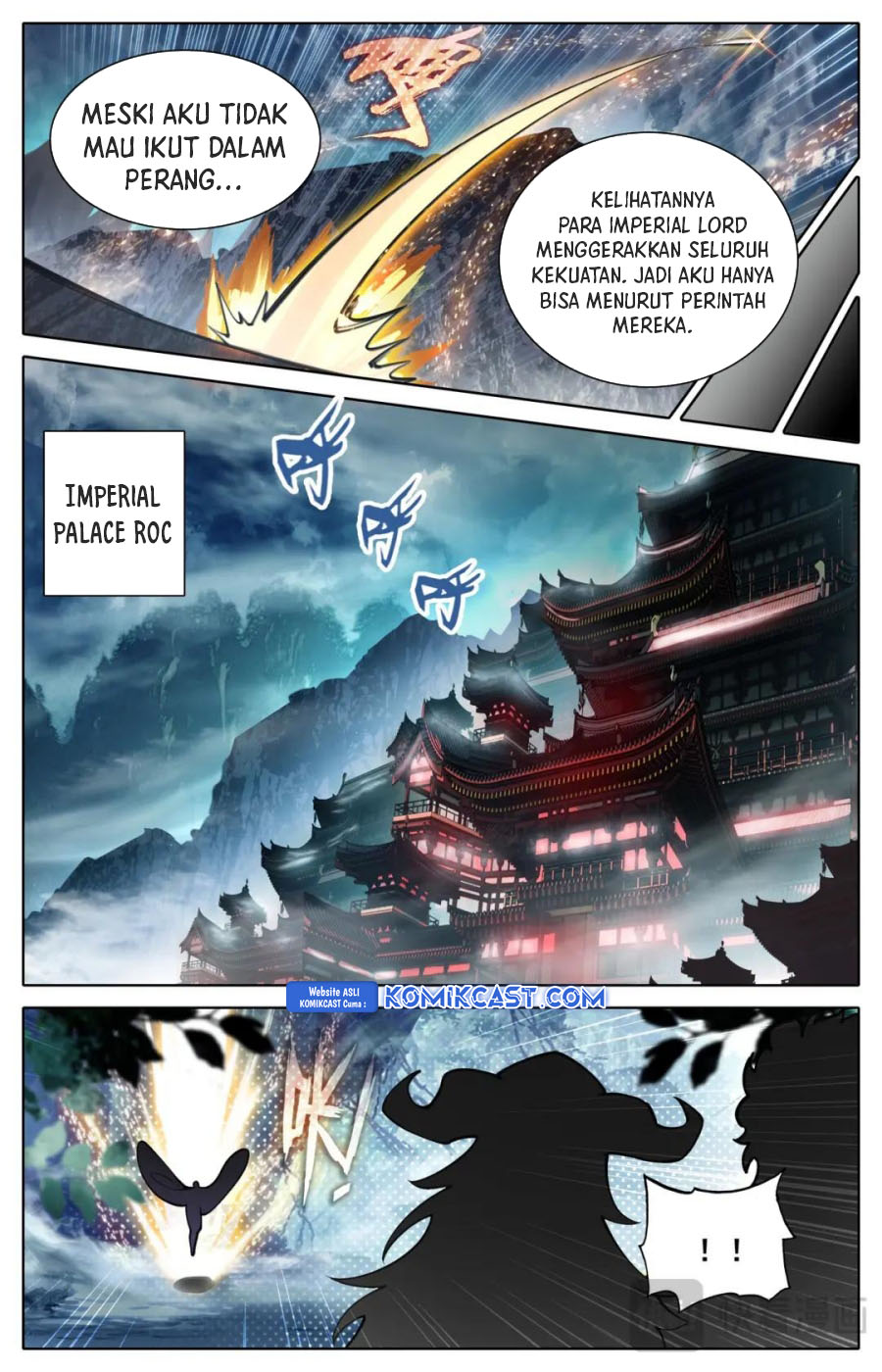 cang-yuantu Chapter 313