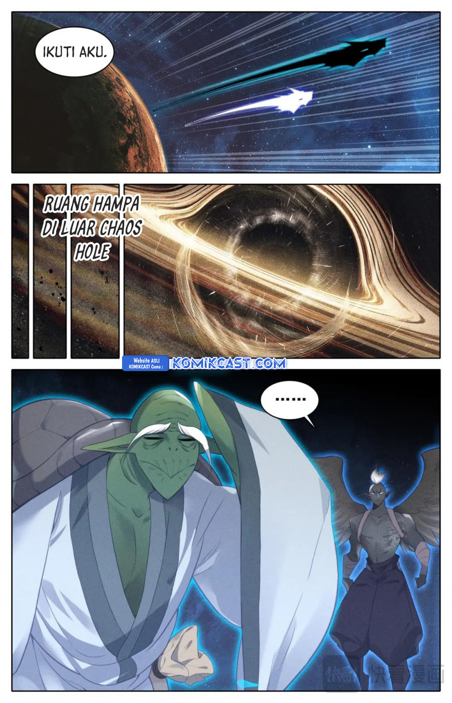 cang-yuantu Chapter 313
