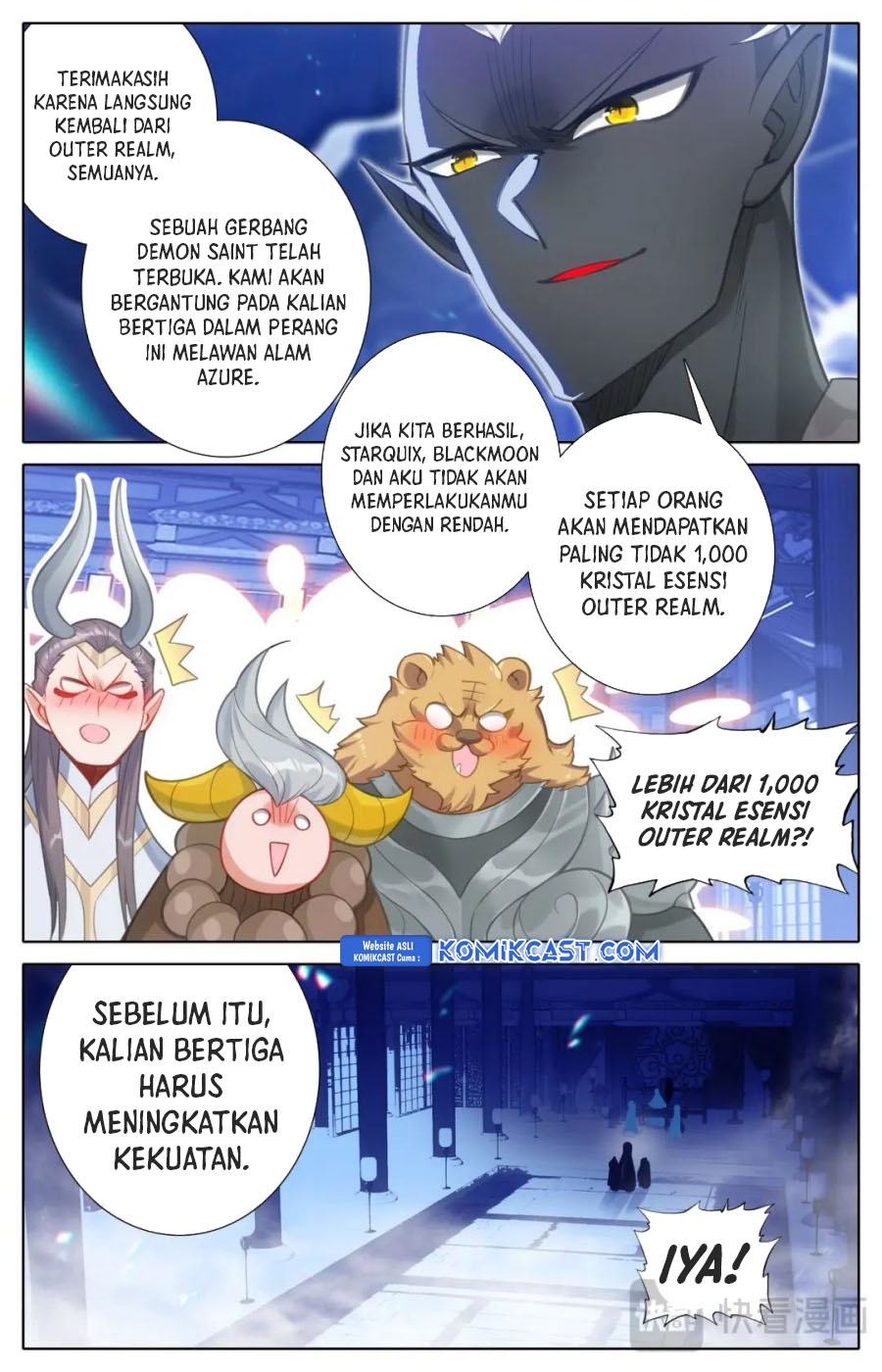 cang-yuantu Chapter 313