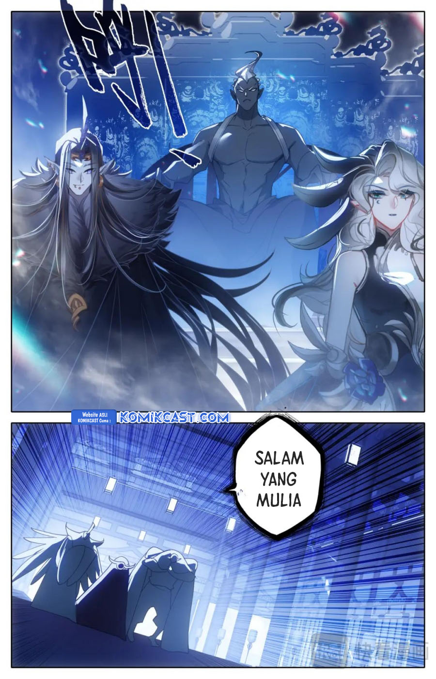 cang-yuantu Chapter 313