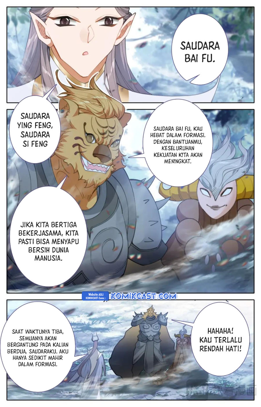 cang-yuantu Chapter 313