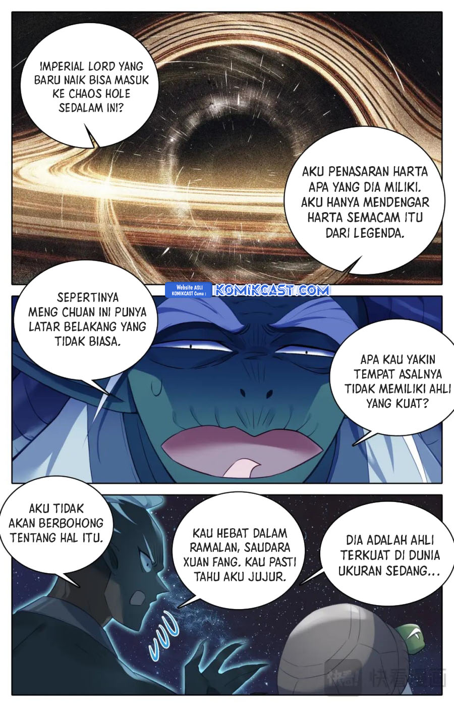 cang-yuantu Chapter 313