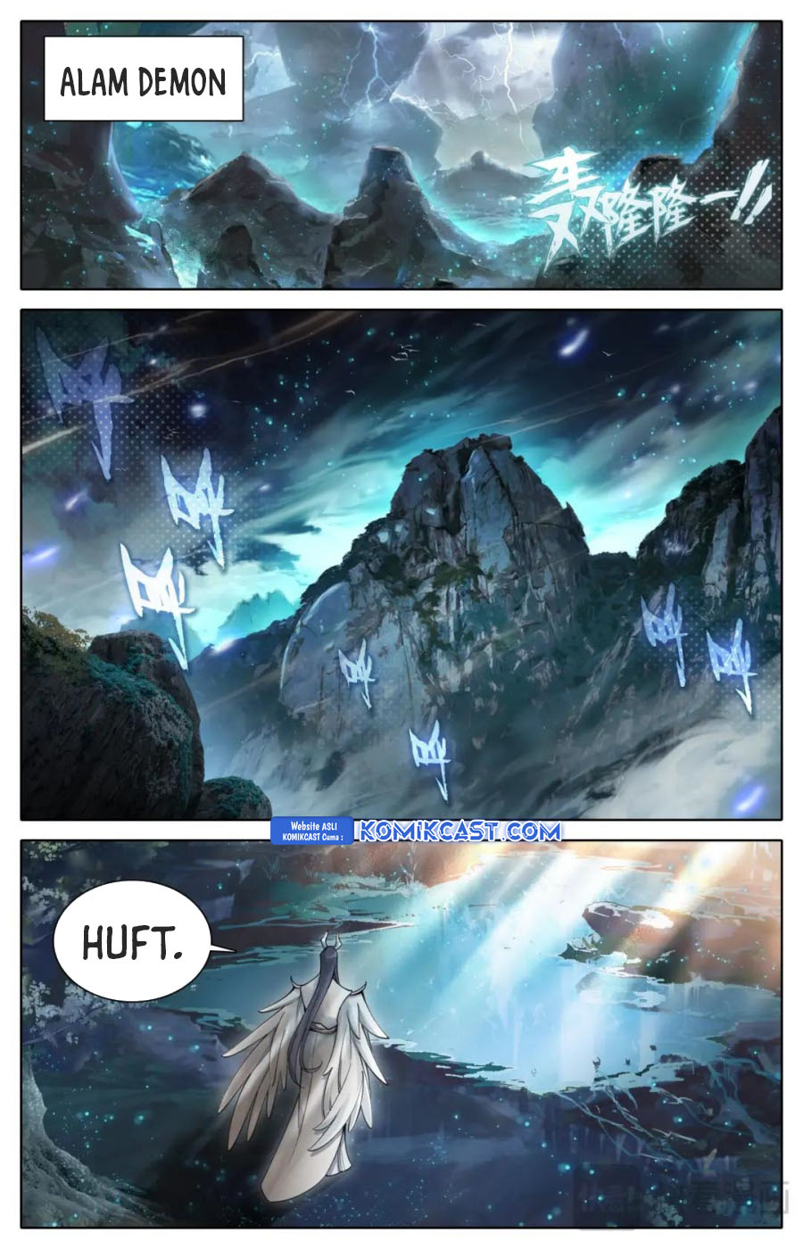 cang-yuantu Chapter 313
