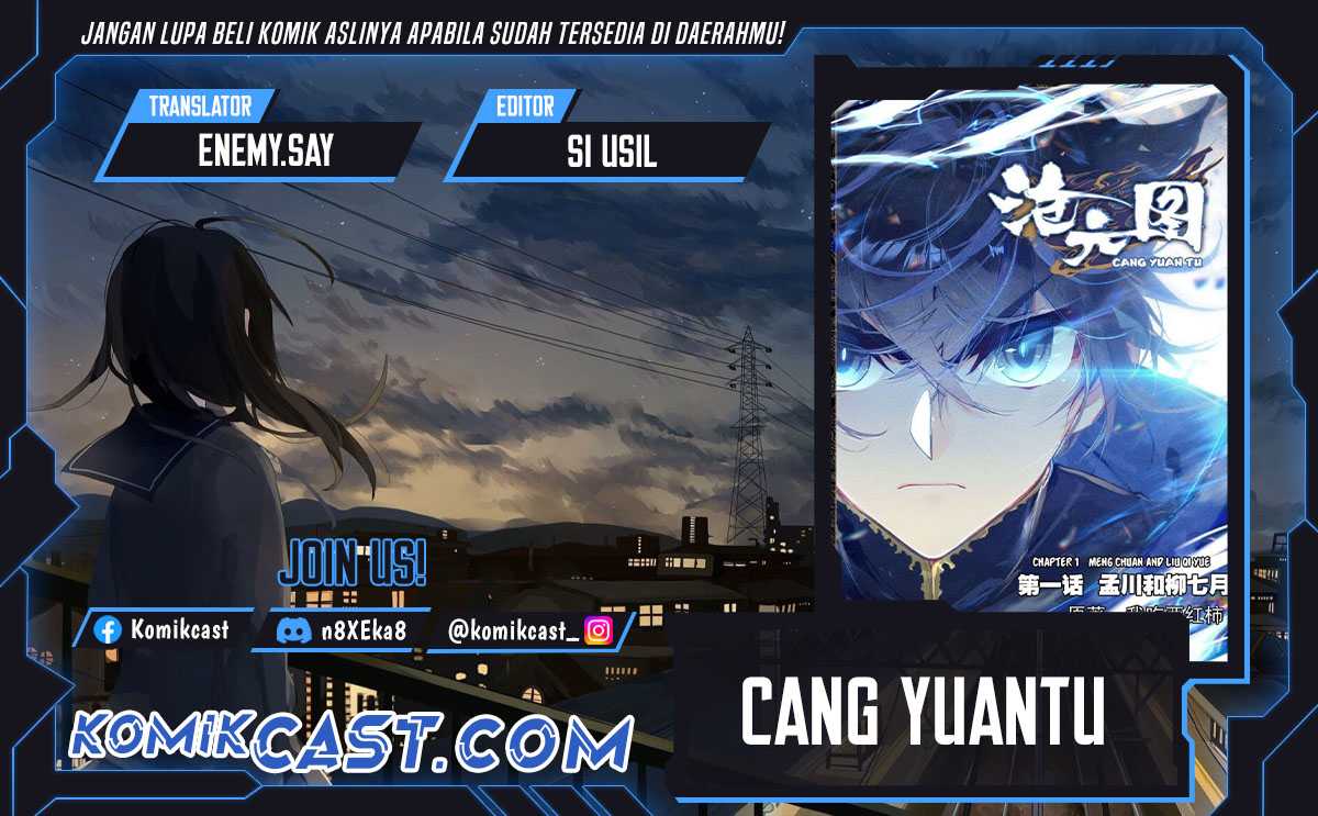 cang-yuantu Chapter 313