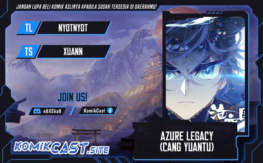 Cang Yuantu Chapter 130