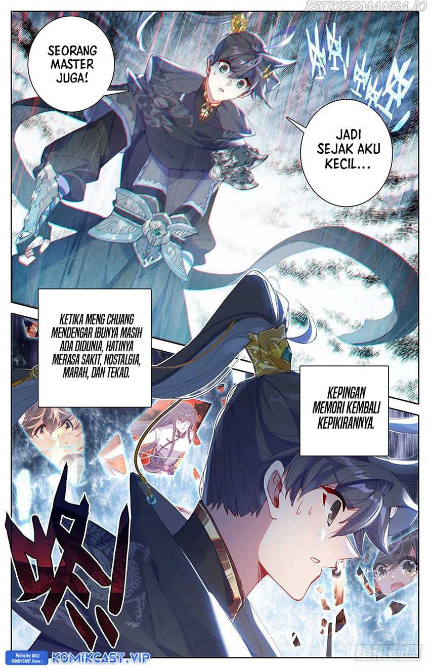 Cang Yuantu Chapter 134