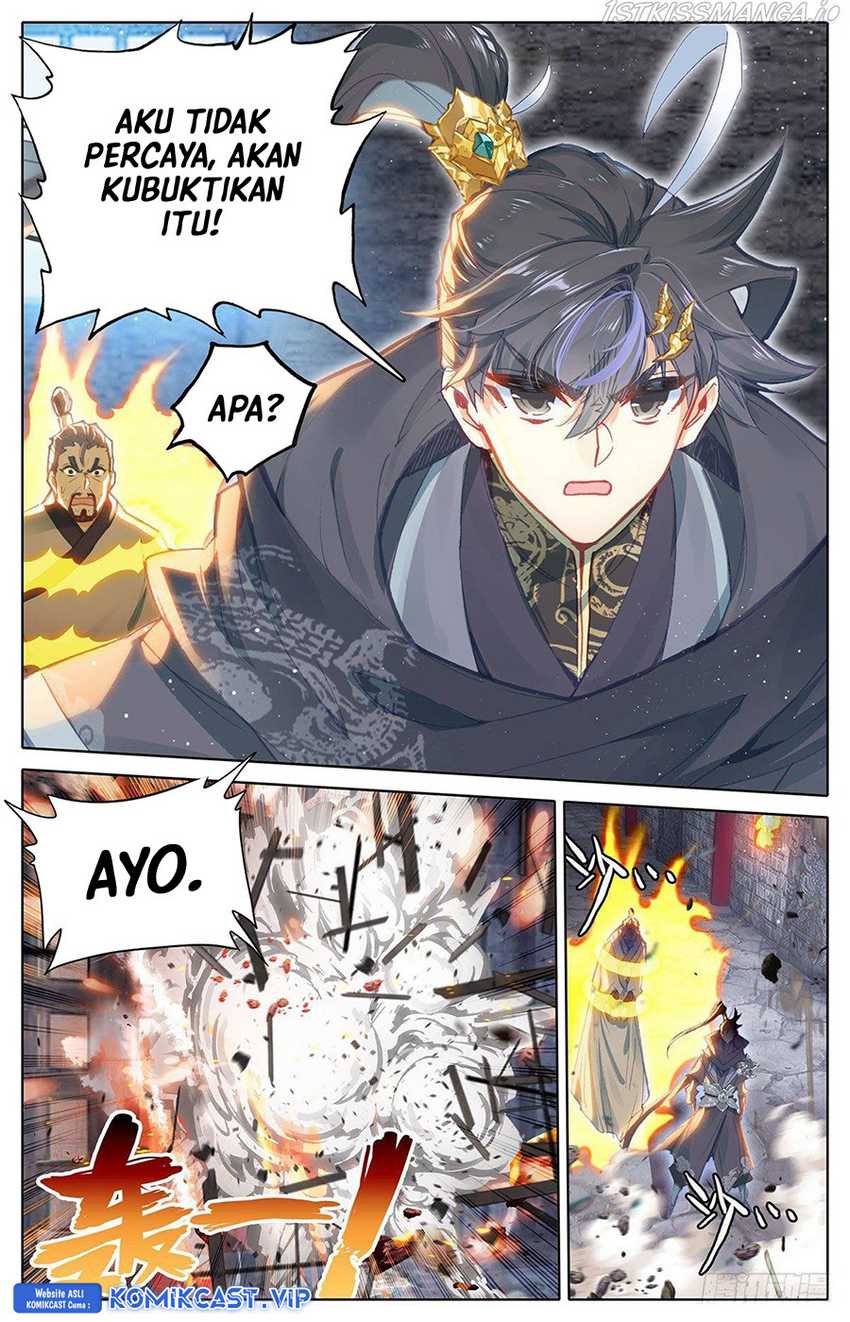 Cang Yuantu Chapter 134