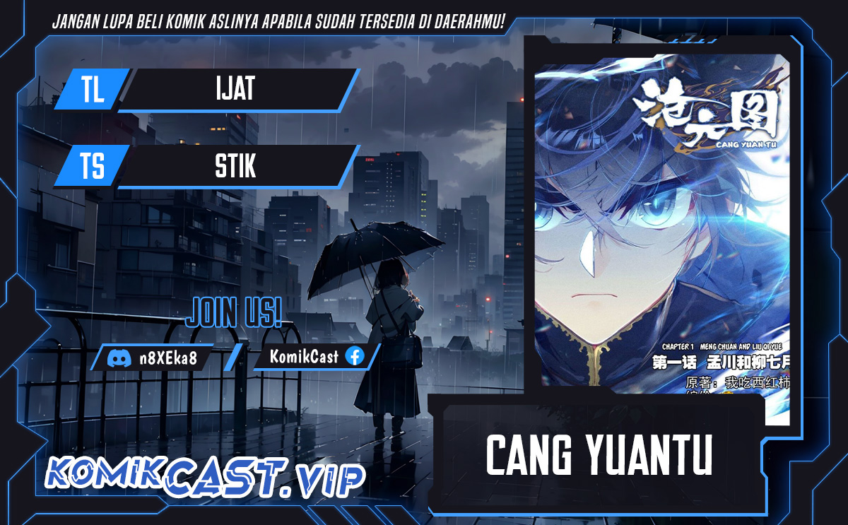 Cang Yuantu Chapter 142