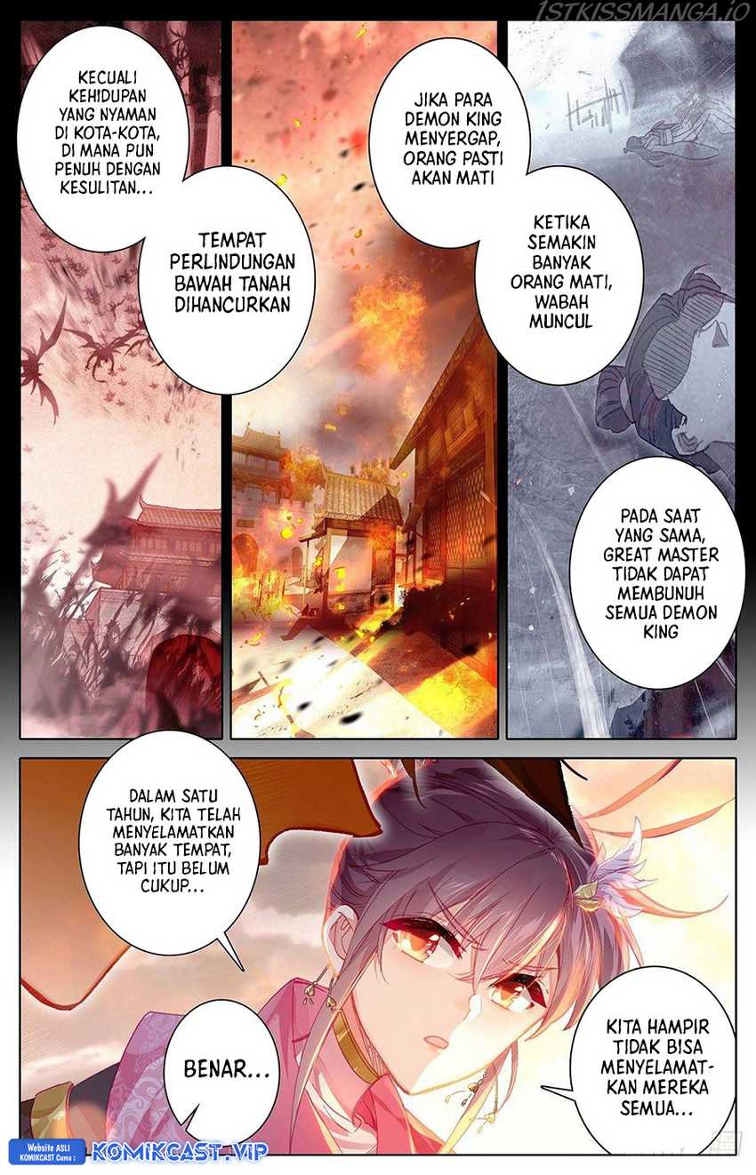 Cang Yuantu Chapter 143