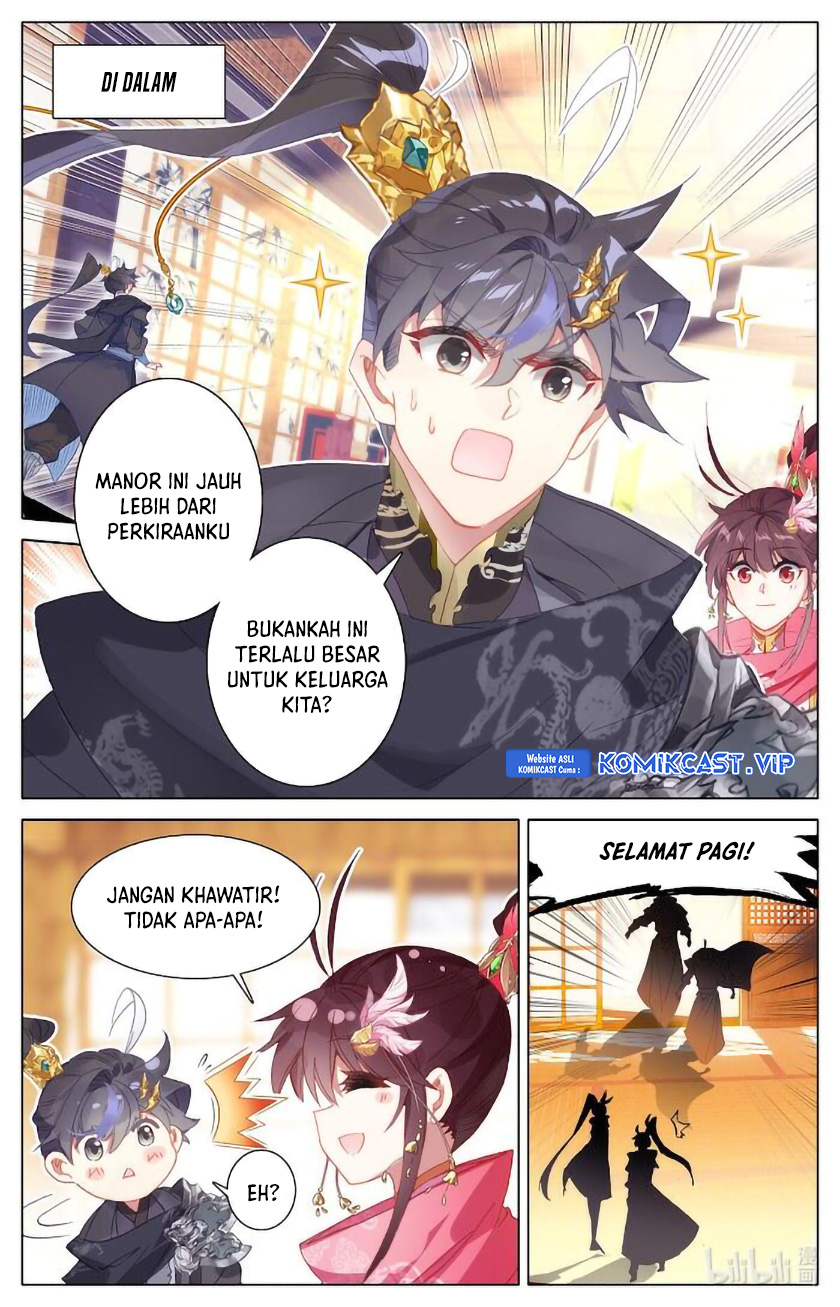 Cang Yuantu Chapter 150