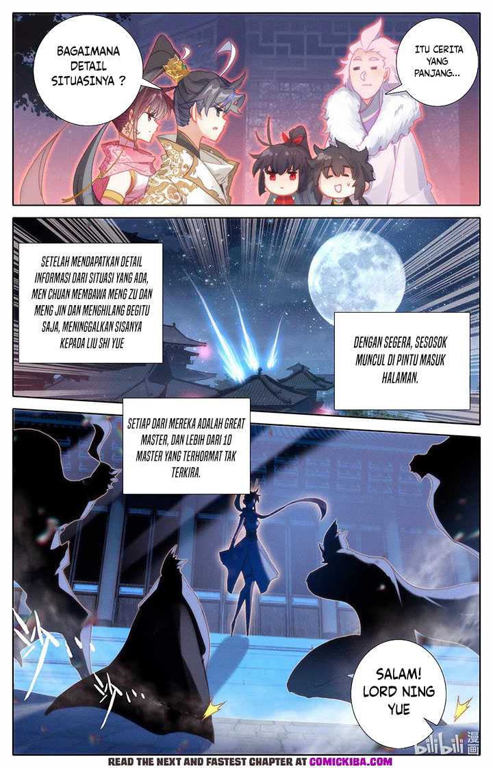 Cang Yuantu Chapter 155