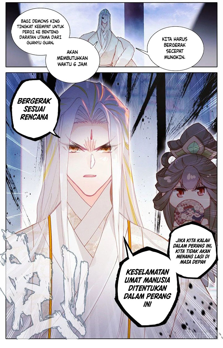 Cang Yuantu Chapter 172