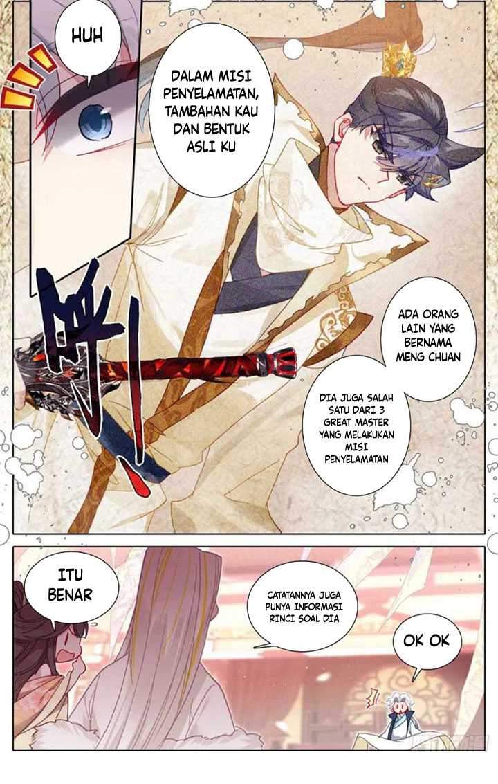 Cang Yuantu Chapter 173