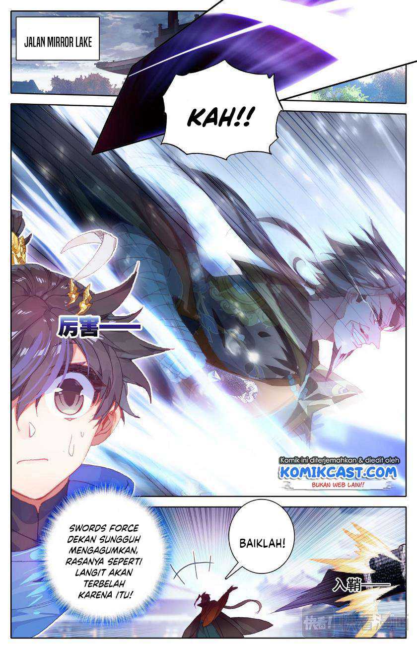 Cang Yuantu Chapter 18