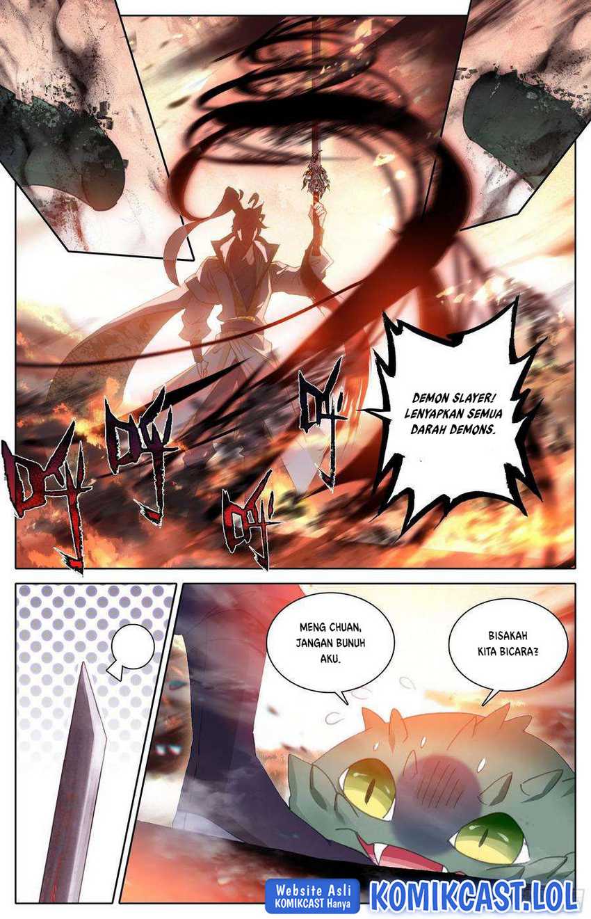 Cang Yuantu Chapter 181