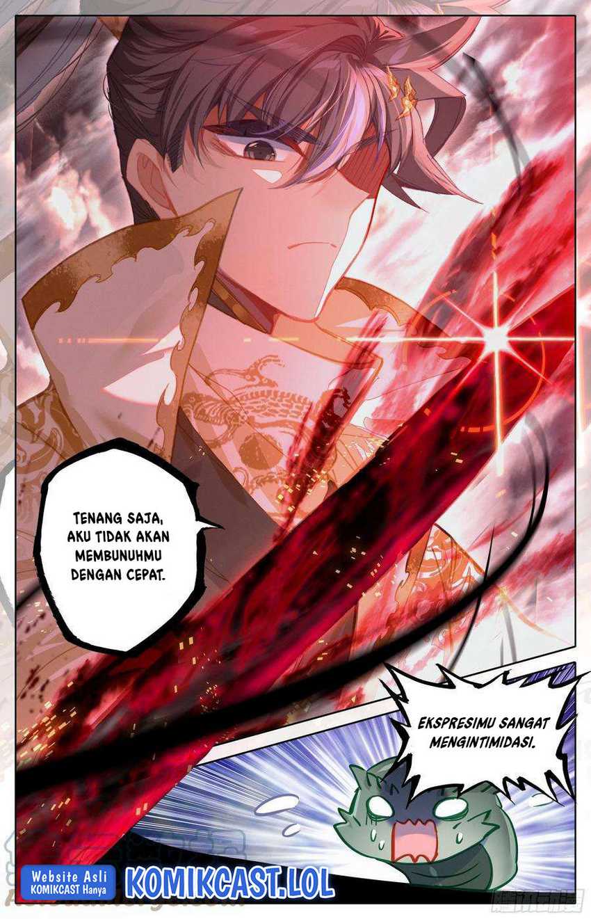 Cang Yuantu Chapter 181