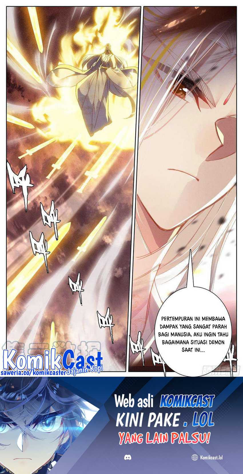 Cang Yuantu Chapter 181