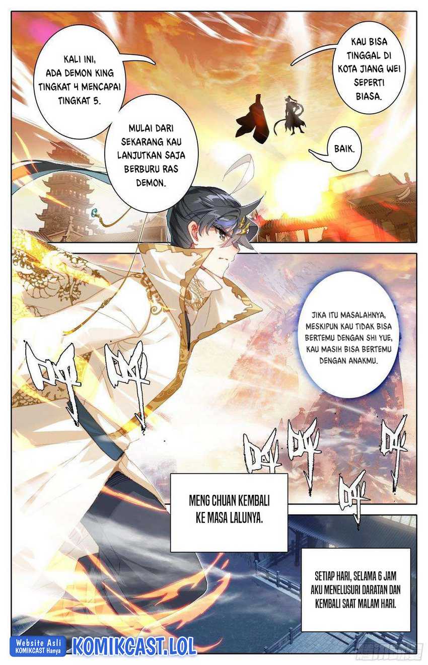 Cang Yuantu Chapter 182