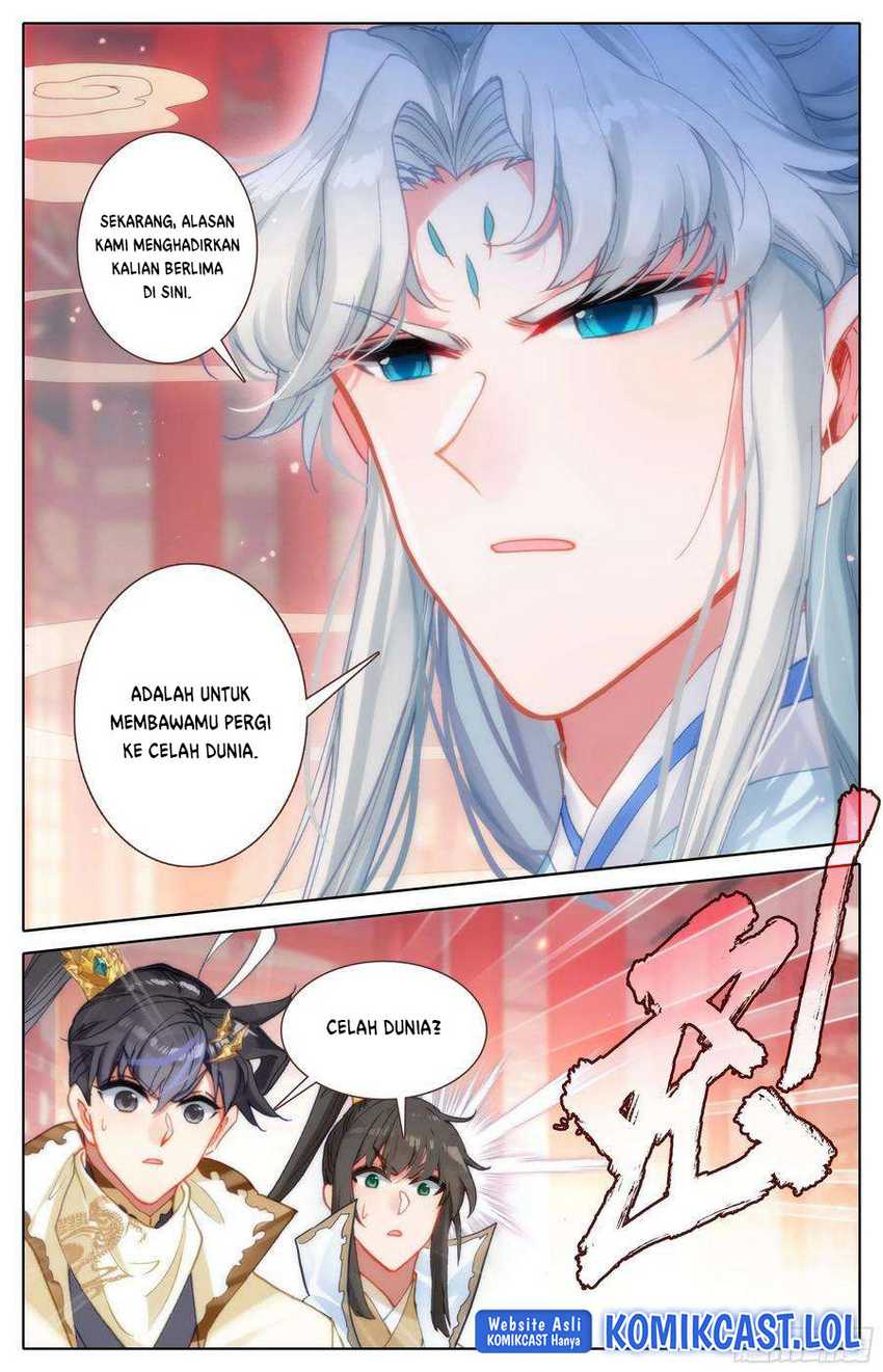 Cang Yuantu Chapter 185