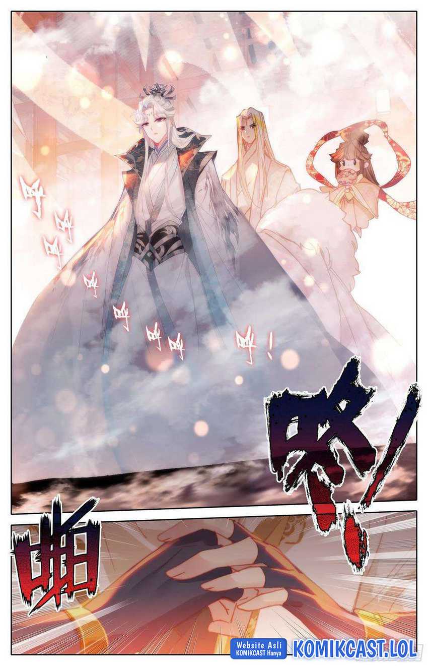 Cang Yuantu Chapter 185