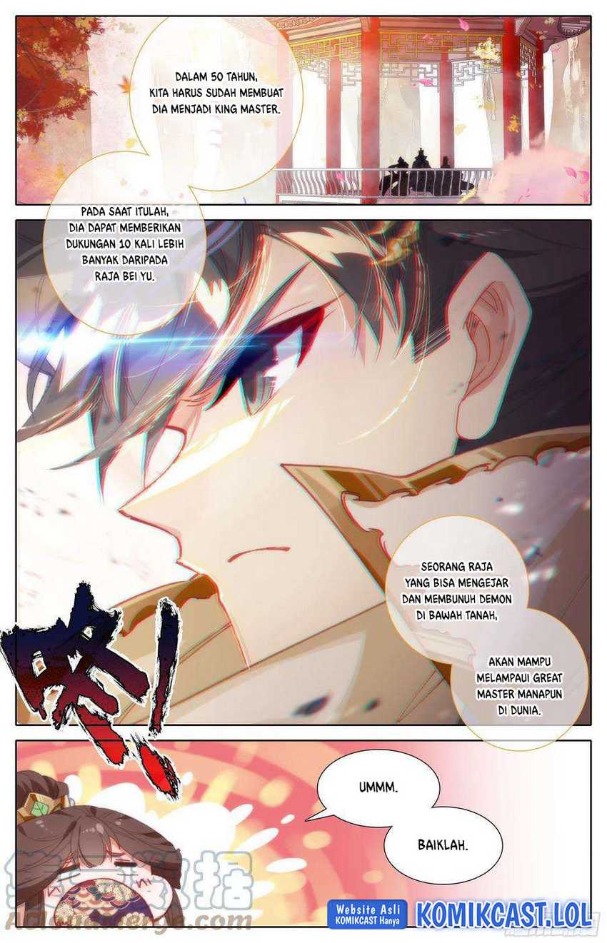 Cang Yuantu Chapter 185